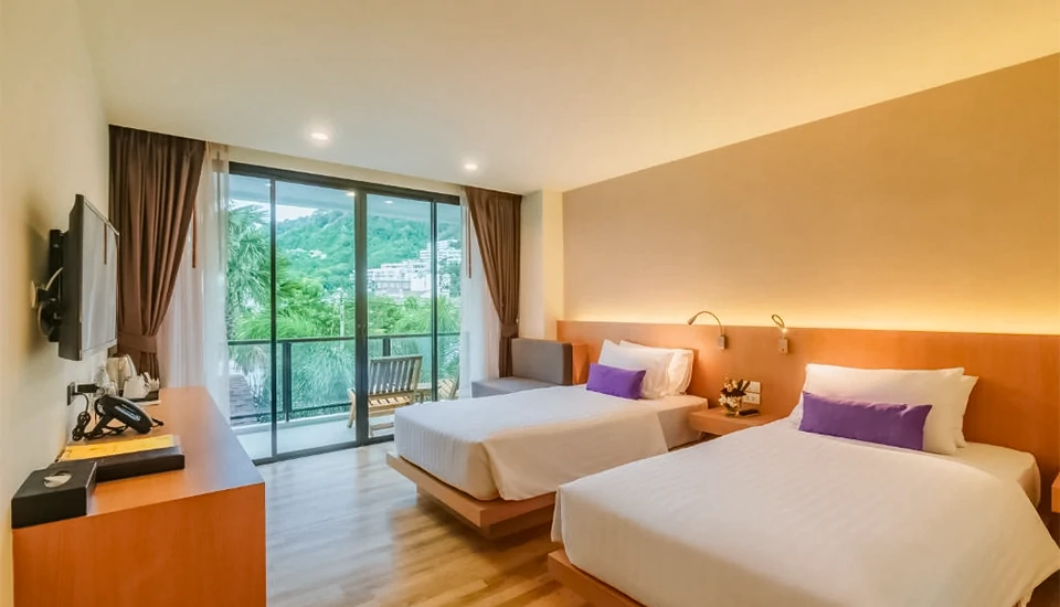 هتل لونار پاتونگ پوکت